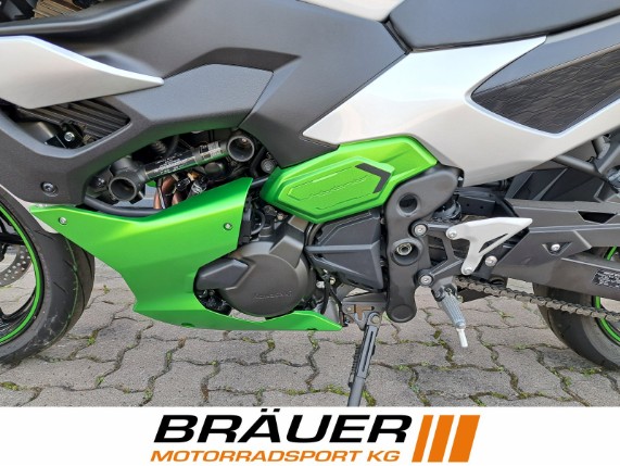 KAWASAKI Z 7 Hybrid, 0011239