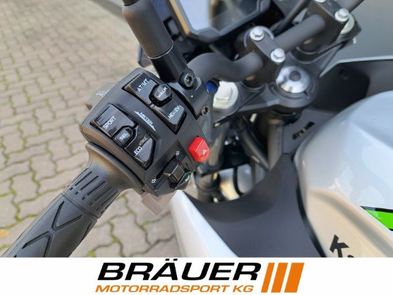 KAWASAKI Z 7 Hybrid, 0011239