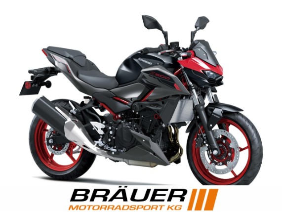 KAWASAKI Z500 SE, 0011205