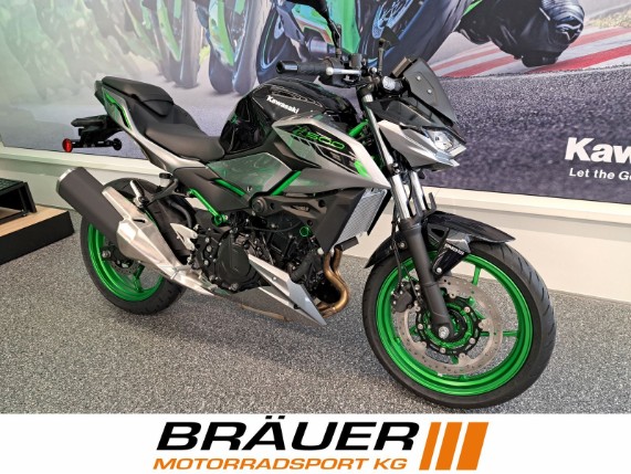 KAWASAKI Z500 SE, 0011315