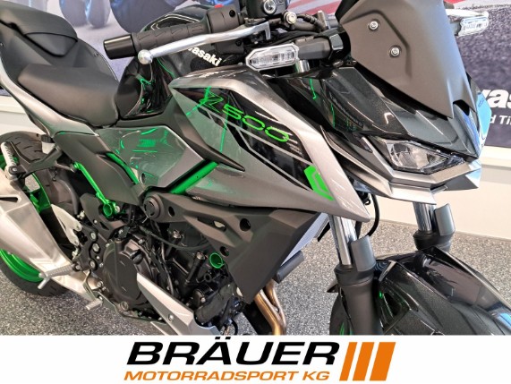 KAWASAKI Z500 SE, 0011315