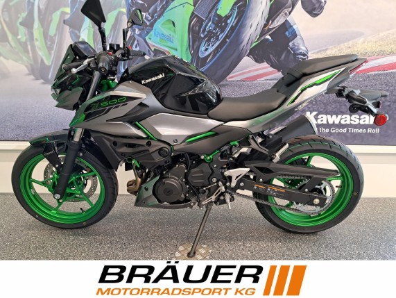 KAWASAKI Z500 SE, 0011315