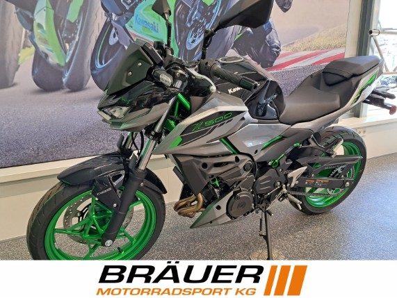 KAWASAKI Z500 SE, 0011315