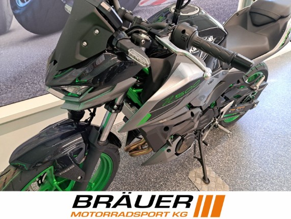 KAWASAKI Z500 SE, 0011315