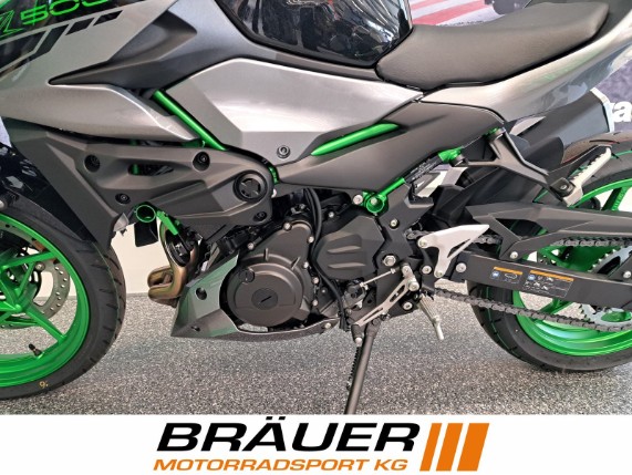 KAWASAKI Z500 SE, 0011315