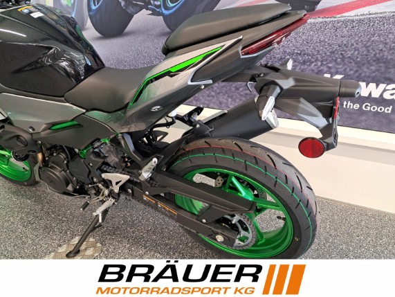 KAWASAKI Z500 SE, 0011315
