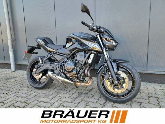 KAWASAKI Z650 S, 0011791