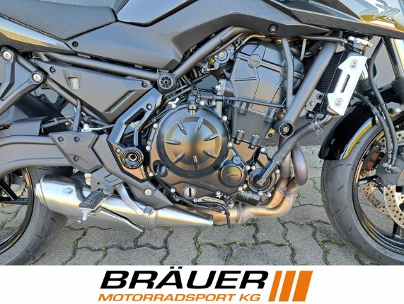 KAWASAKI Z650 S, 0011791