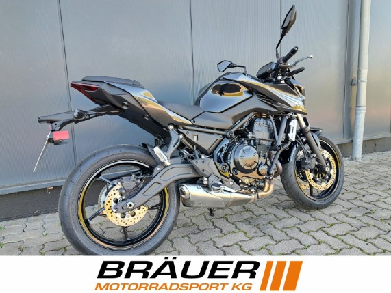 KAWASAKI Z650 S, 0011791