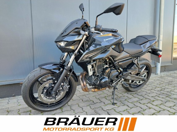 KAWASAKI Z650 S, 0011791