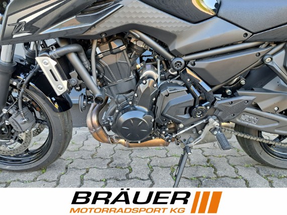 KAWASAKI Z650 S, 0011791