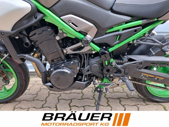 KAWASAKI Z900 SE, 0011644