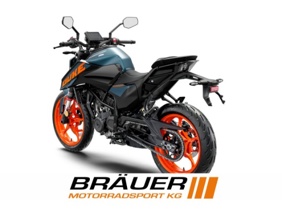 KTM 125 DUKE ABS, 0011340