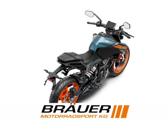 KTM 125 DUKE ABS, 0011340