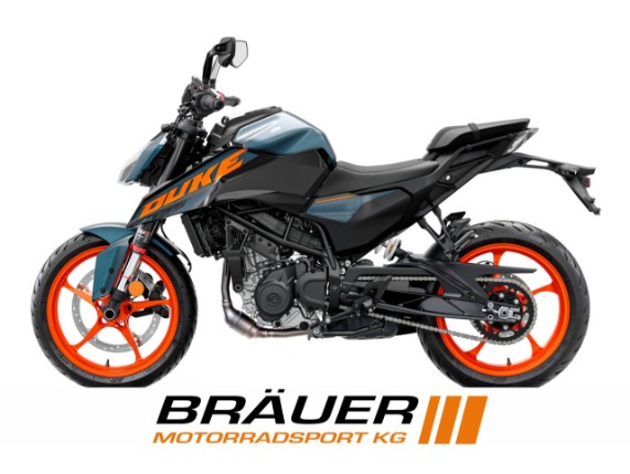 KTM 125 DUKE ABS, 0011340