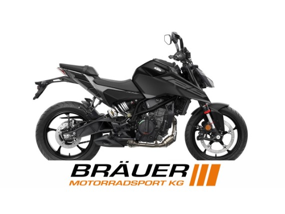 KTM 125 DUKE ABS, 0012077