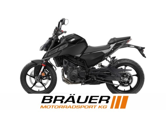 KTM 125 DUKE ABS, 0012077