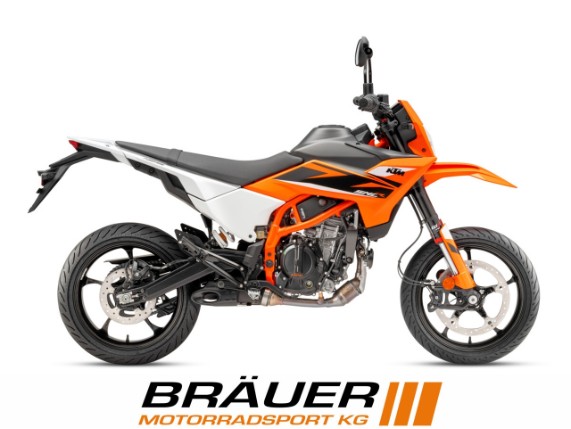 KTM 125 SMC R, 0011491