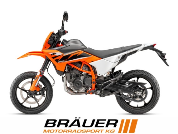 KTM 125 SMC R, 0011491