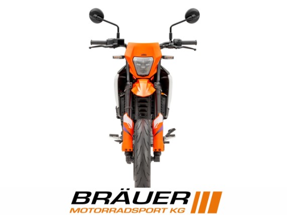 KTM 125 SMC R, 0011491