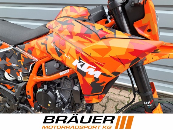 KTM 125 SMC R, 0011591