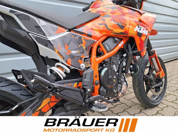 KTM 125 SMC R, 0011591