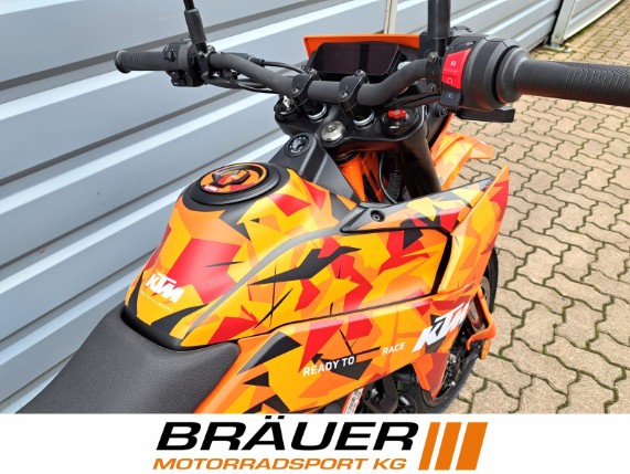 KTM 125 SMC R, 0011591