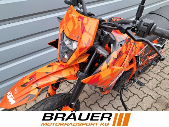 KTM 125 SMC R, 0011591