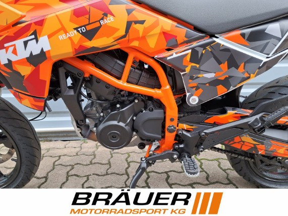 KTM 125 SMC R, 0011591