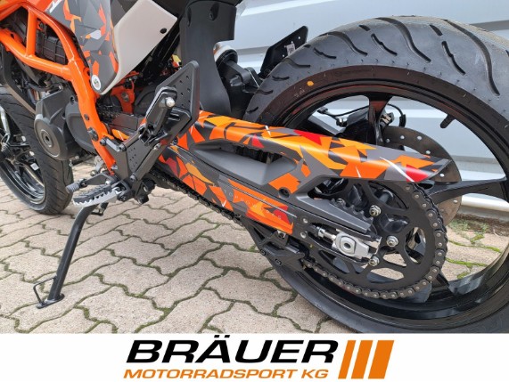 KTM 125 SMC R, 0011591