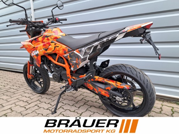 KTM 125 SMC R, 0011591