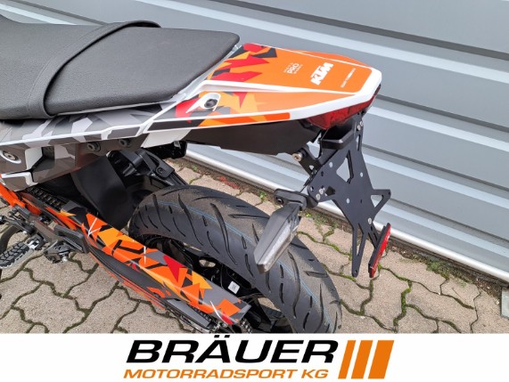 KTM 125 SMC R, 0011591