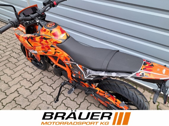 KTM 125 SMC R, 0011591