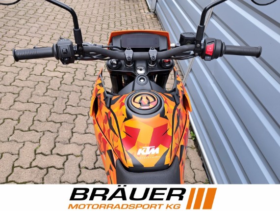 KTM 125 SMC R, 0011591