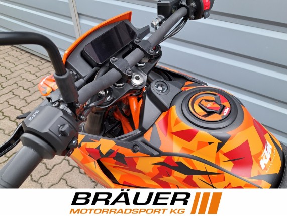 KTM 125 SMC R, 0011591