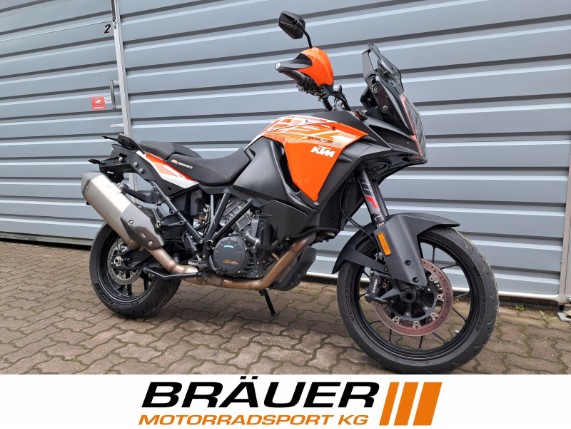 KTM 1290 SUPER ADVENTURE S ABS, 0006762