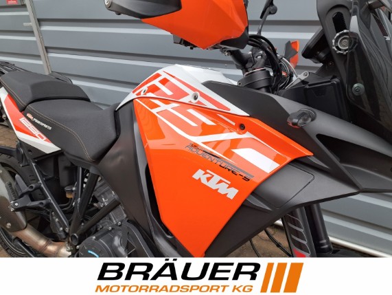KTM 1290 SUPER ADVENTURE S ABS, 0006762