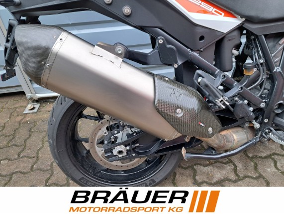 KTM 1290 SUPER ADVENTURE S ABS, 0006762