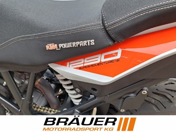 KTM 1290 SUPER ADVENTURE S ABS, 0006762