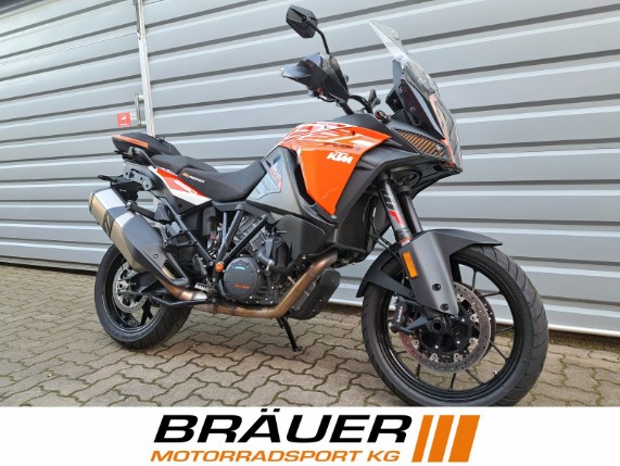 KTM 1290 SUPER ADVENTURE S, VBKV79400JM995324