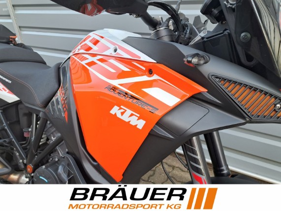 KTM 1290 SUPER ADVENTURE S, VBKV79400JM995324