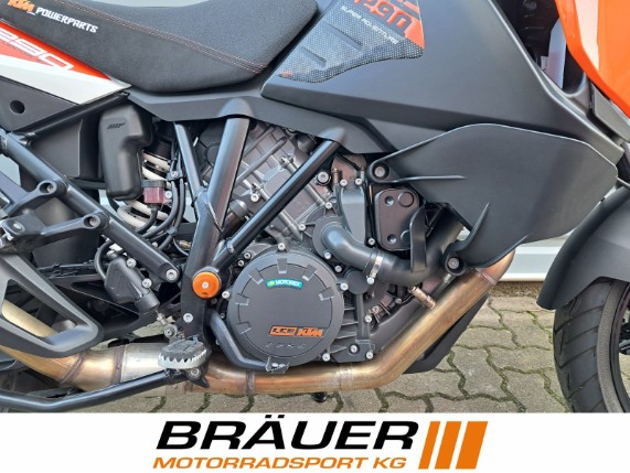 KTM 1290 SUPER ADVENTURE S, VBKV79400JM995324