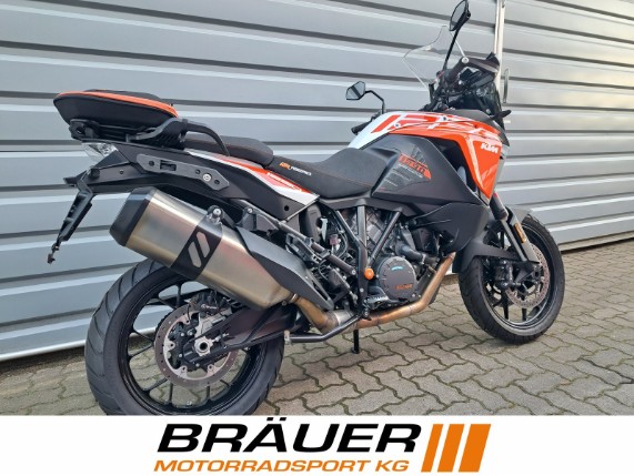 KTM 1290 SUPER ADVENTURE S, VBKV79400JM995324