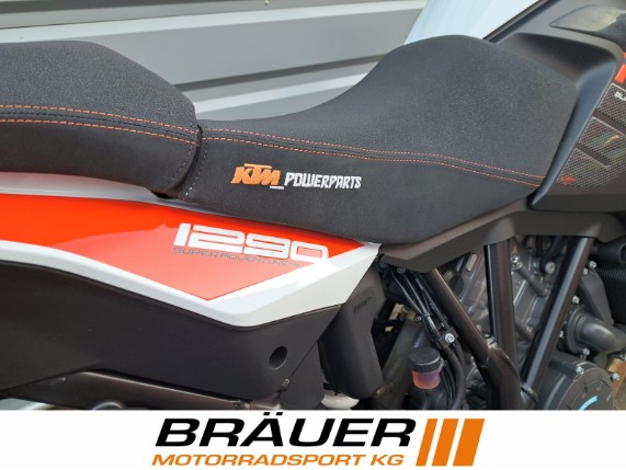 KTM 1290 SUPER ADVENTURE S, VBKV79400JM995324