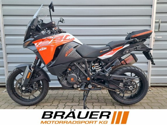 KTM 1290 SUPER ADVENTURE S, VBKV79400JM995324