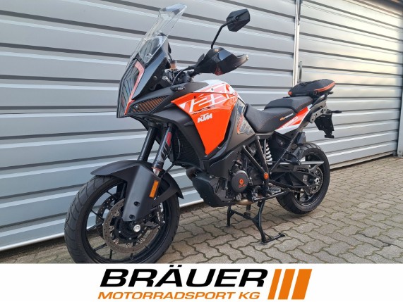 KTM 1290 SUPER ADVENTURE S, VBKV79400JM995324