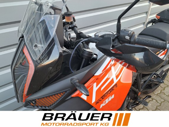 KTM 1290 SUPER ADVENTURE S, VBKV79400JM995324