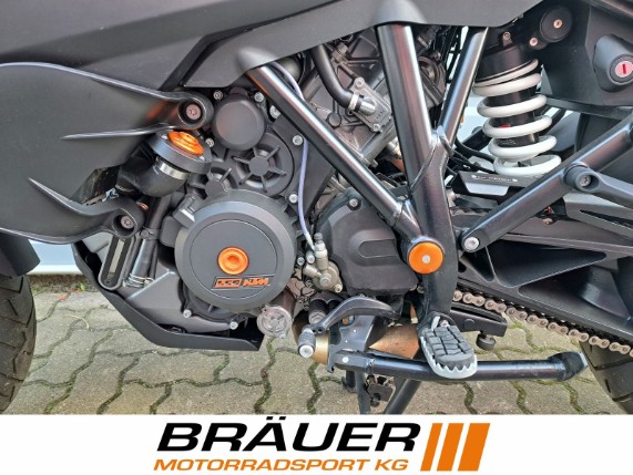 KTM 1290 SUPER ADVENTURE S, VBKV79400JM995324