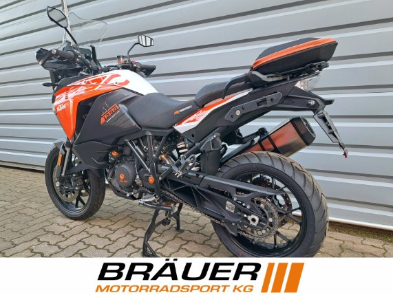 KTM 1290 SUPER ADVENTURE S, VBKV79400JM995324