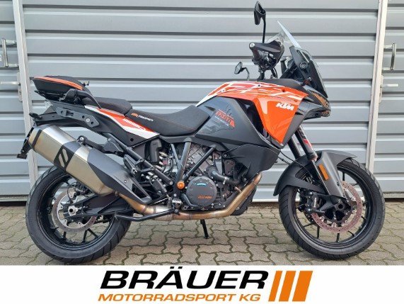 KTM 1290 SUPER ADVENTURE S, VBKV79400JM995324
